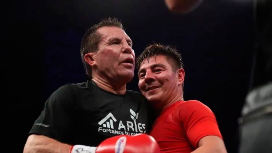 Julio César Chávez volverá al ring a los 58 años de edad
