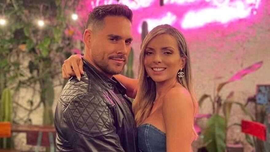 El actor Sebastián Caicedo habla del celibato con su novia