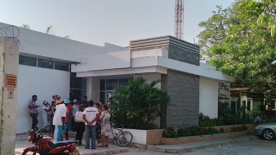 Víctimas del conflicto armado en La Guajira reclaman atención personalizada