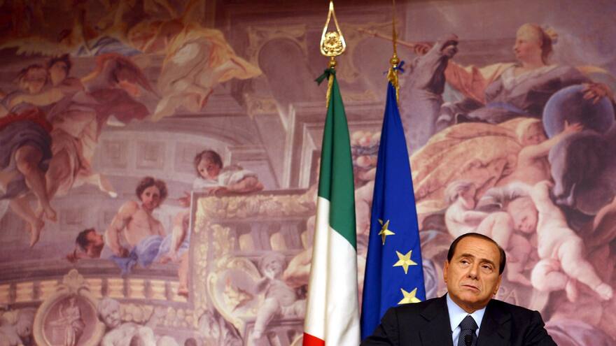 Muere Silvio Berlusconi, el ex primer ministro de Italia, a los 86 años
