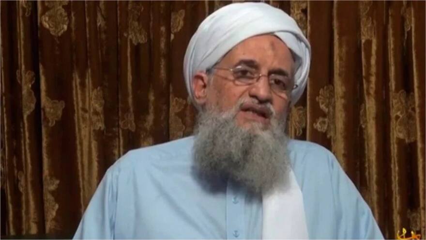 Líder de Al Qaeda, Ayman al-Zawahri, habría sido asesinado en operativo de Estados Unidos