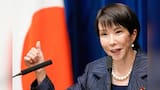 La nueva mandataria de Japón promete llevar la relación con Estados Unidos a “nuevas alturas”