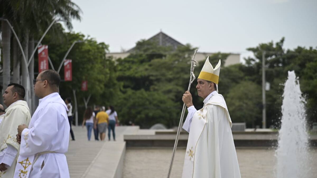 Jubileo en Barranquilla