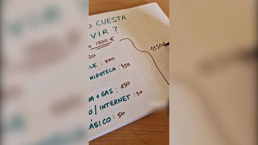 ¿Cuánto cuesta vivir en España en pesos colombianos? Usuario de Tiktok hizo las cuentas