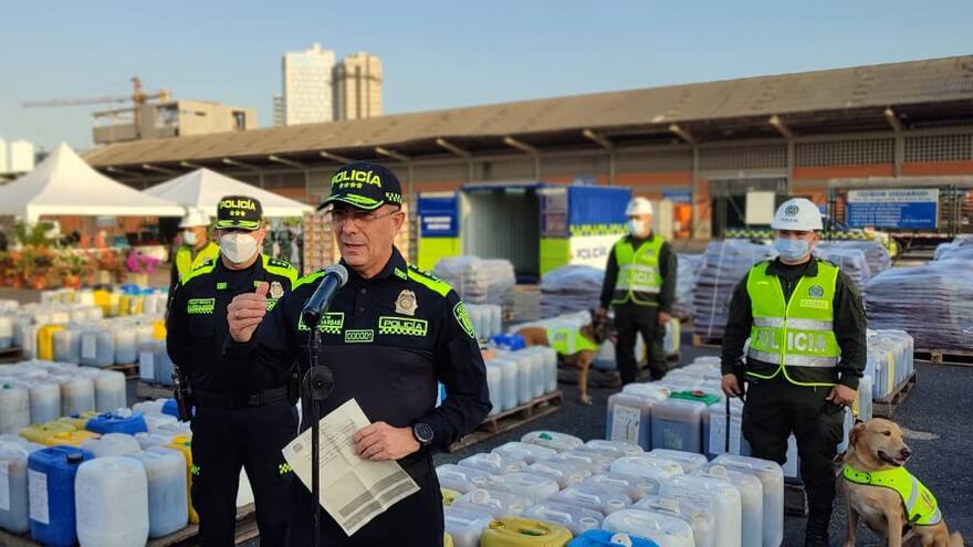 Policía afirma que proceso contra hermano de Piedad Córdoba está en otro país