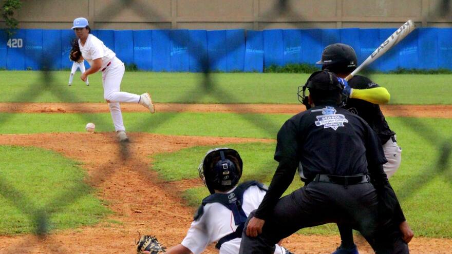 Turbaco es sede del torneo Internacional Colombia Baseball Classic