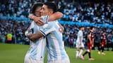 De nada sirvió el golazo de ‘Juanfer’: Racing eliminó a River y se clasificó a cuartos de final del Torneo Clausura