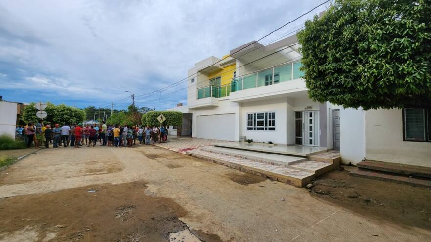 Empresario fue baleado en aparente intento de robo en Ciénaga de Oro, Córdoba