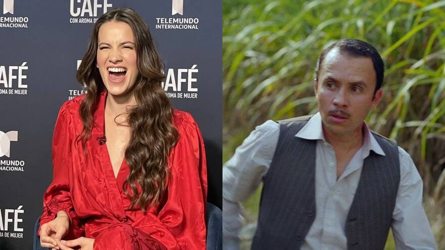 'Le tocó ese personaje': John Álex Toro sobre su relación con Laura Londoño