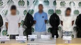 Caen tres presuntos extorsionistas de ‘Los Costeños’ en medio de operativos policiales en Barranquilla y Soledad