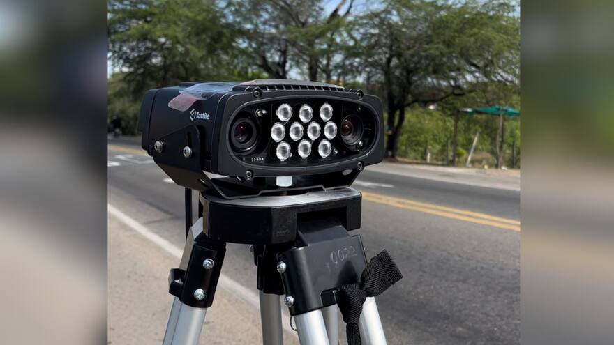 Nuevo sistema de monitoreo para mejorar la seguridad vial en Riohacha