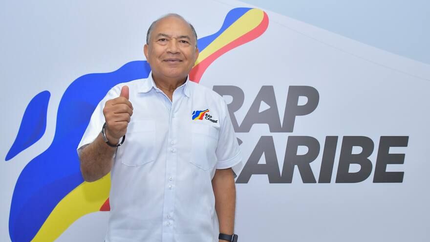'Ser Caribe es un compromiso': Amylkar Acosta