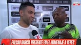 Falcao habla sobre su futuro en el fútbol: “Quiero seguir jugando”