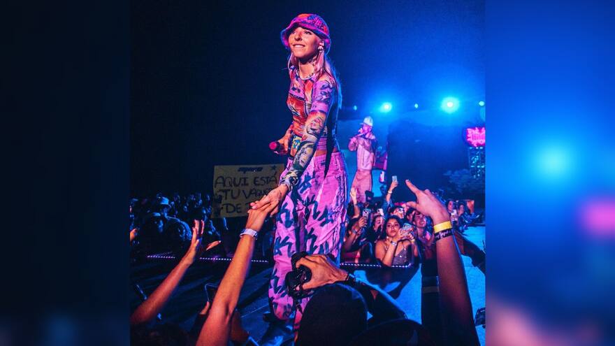 La puertorriqueña Young Miko será la telonera de Karol G en Estados Unidos