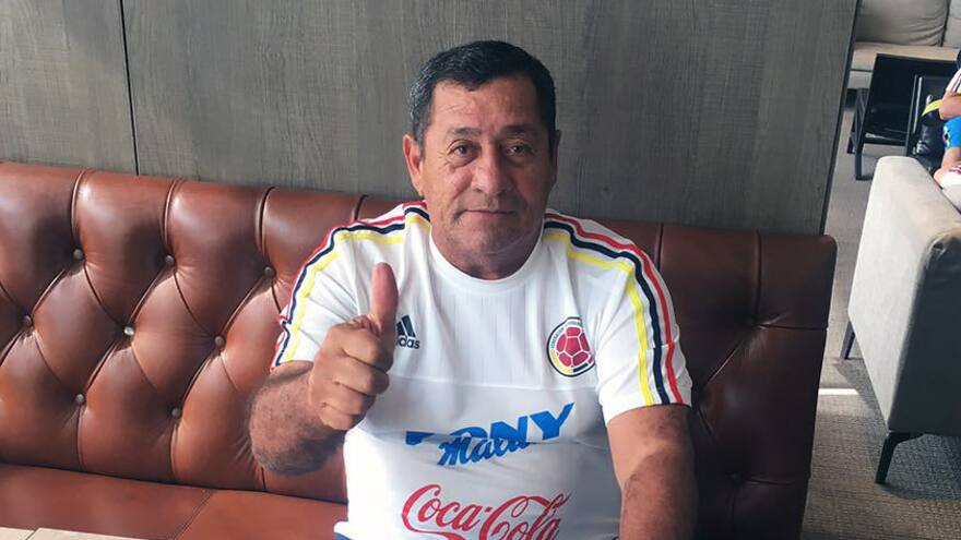 'Tenemos los pies en la tierra'