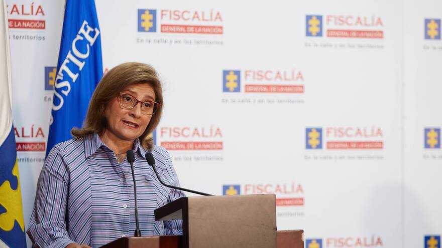 Martha Mancera asumió como fiscal general (e) y Hernando Toro como vicefiscal