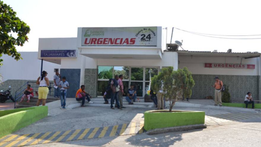 Joven de 14 años arrolló a una menor de 12 en el barrio Santa María