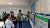 Registraduría hizo simulacro en el Atlántico de cara a las elecciones de la primera vuelta presidencial