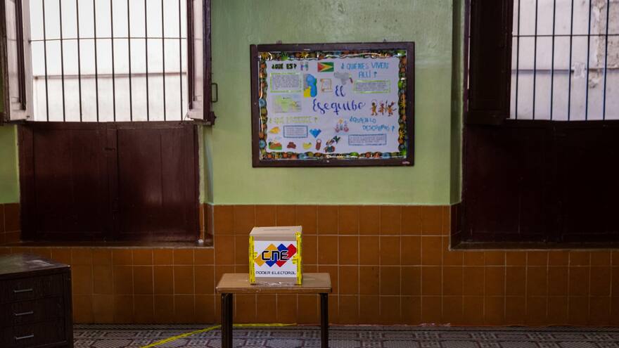 Referendo en defensa territorial con Guayana: débil respuesta en Venezuela