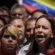 Detenido en Venezuela jefe del partido de la opositora María Corina Machado