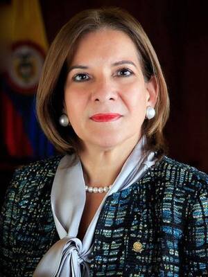 La nueva Procuradora