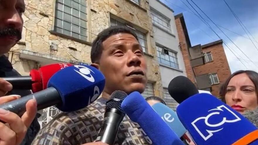 Manuel Ranoque, padre de niños rescatados en la selva, pide millonaria indemnización por el accidente aéreo