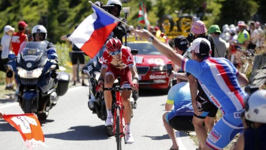 La UCI confirma el retorno de los rusos y bielorrusos a las competencias