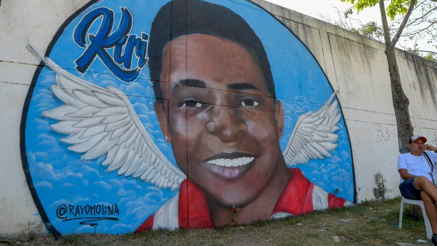 Habla familia de joven asesinado en la Ciudadela 20 de Julio