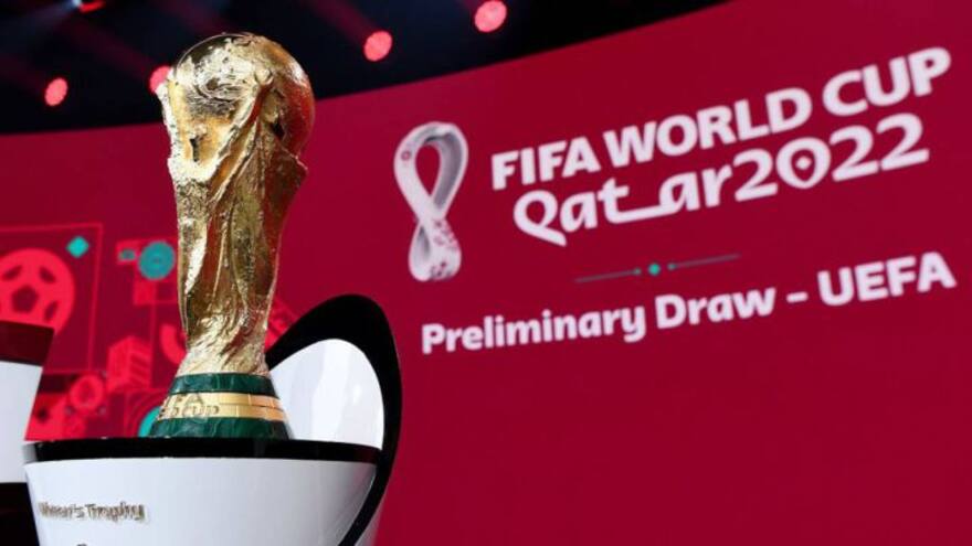 Así será el sorteo del Mundial de Catar-2022