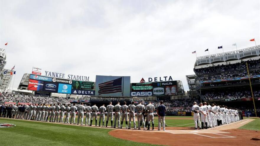 El Citi Field y Yankee Stadium tendrán aficionados cuando comience temporada