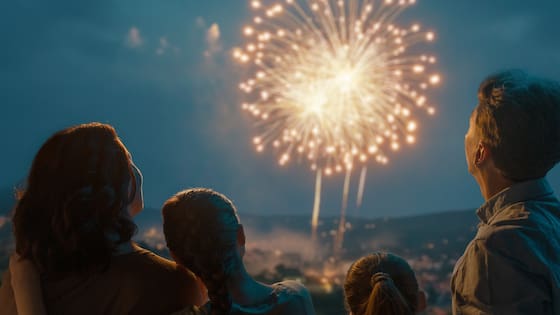 La página en blanco