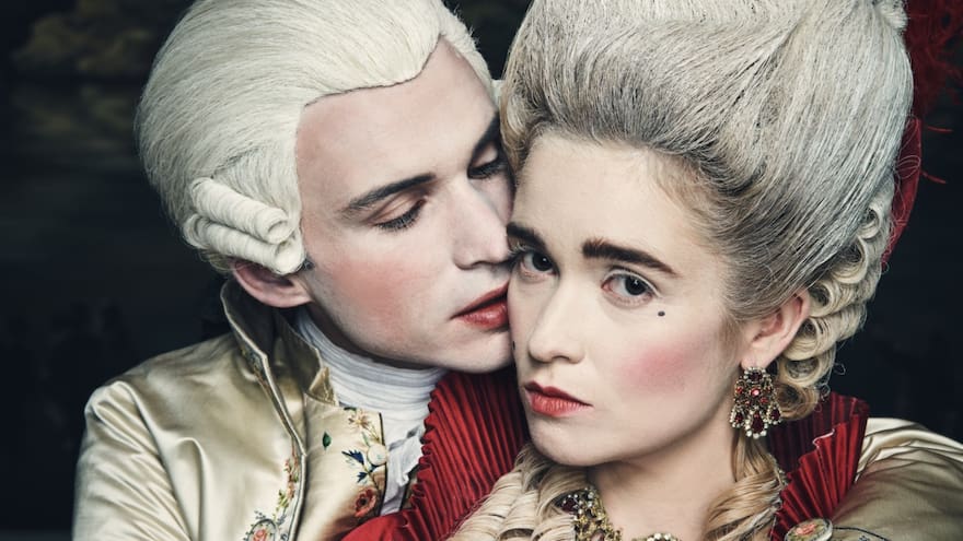 La romántica historia ‘Amistades peligrosas’ vuelve otra vez, pero como serie