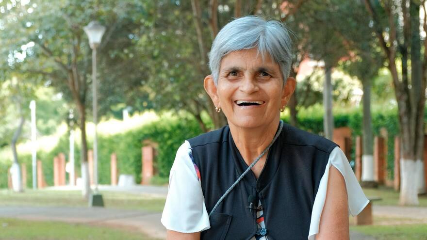 Falleció Cielo García, la primera persona que recibió un implante de corazón artificial en Latinoamérica