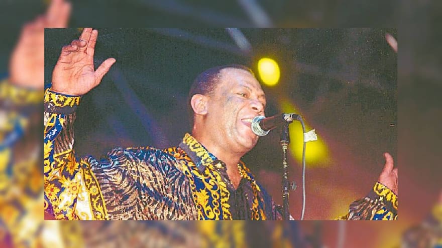 67 años del natalicio del Joe Arroyo, un ídolo que sigue vivo