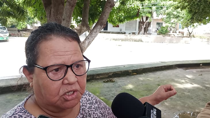 “Habló conmigo bien, se sonrió y me hizo caso; por eso pensé que estaba bien”: ciudadana sobre el caso de joven que se lanzó al arroyo en Soledad
