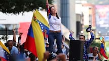Nobel de Paz fue otorgado a la líder opositora venezolana María Corina Machado