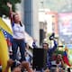 “Maduro tiene los días contados”: María Corina Machado tras ganar el Nobel de la Paz