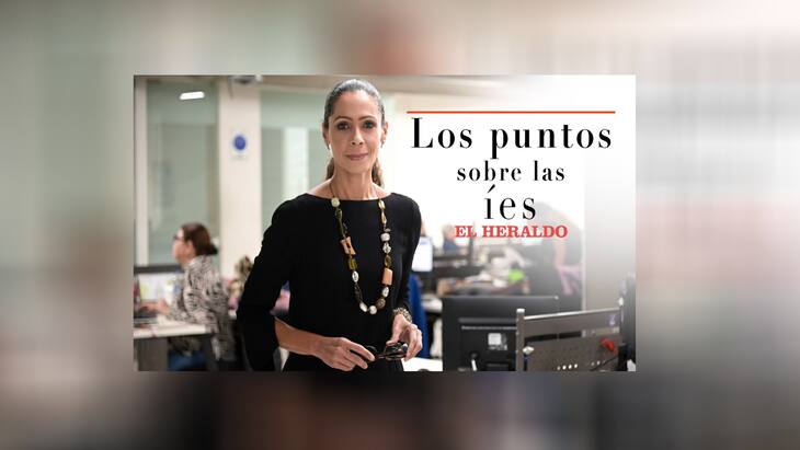 Los puntos sobre las íes: Nos confiamos de una sola versión