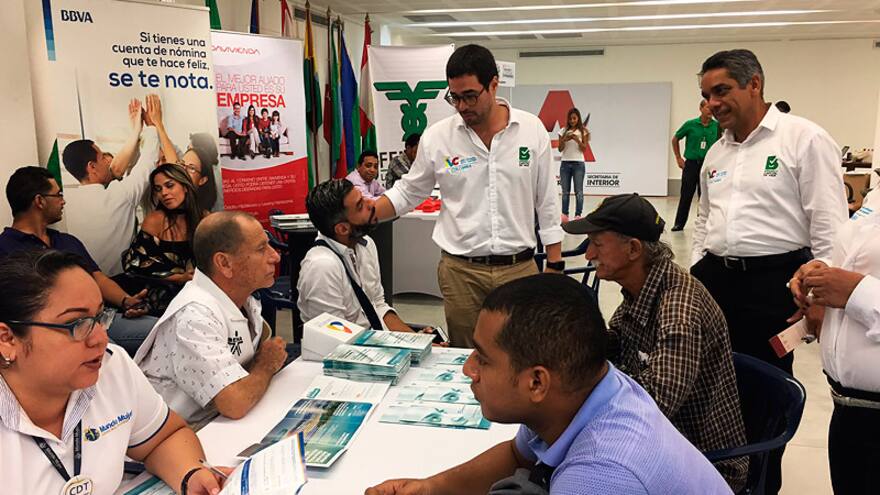 203 comerciantes se sumaron a la 'Cultura de la Legalidad'