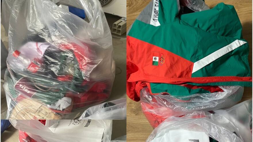 Federación Mexicana de Sóftbol sancionará a jugadoras que tiraron uniformes