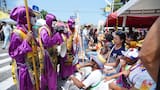 La 84 ya se alista para despedir al Carnaval de Barranquilla