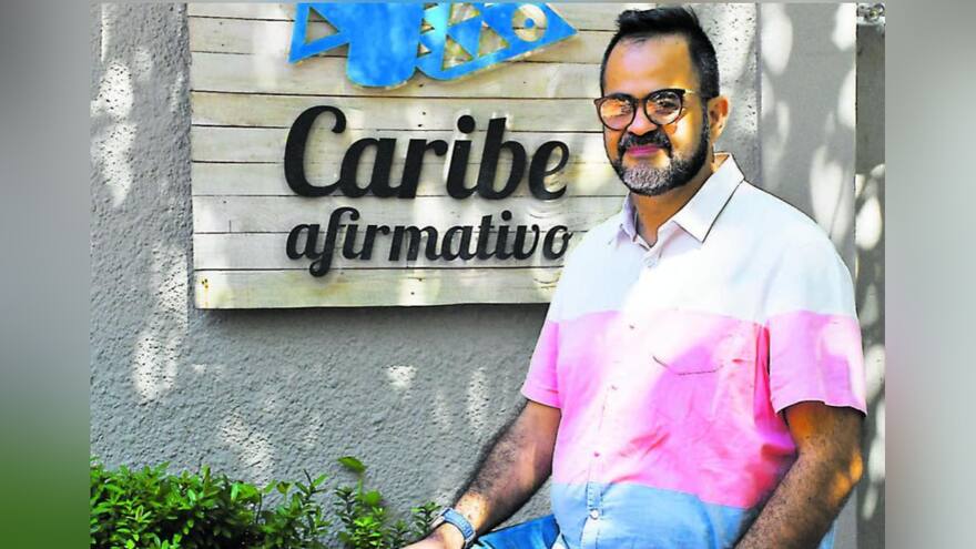 'En el Caribe se pasó de la invisibilidad a la visibilidad': Wilson Castañeda