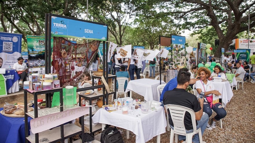 Expoterra 2024 se realizará en la ciénaga de Zapatosa