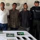 Desarticulan célula de ‘Los Pachencas’ que extorsionaba en Ponedera