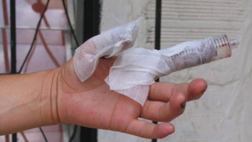 2 personas quemadas con pólvora en Córdoba durante noche del 7 de diciembre