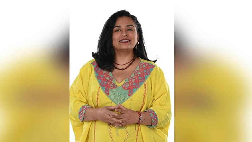 Mujer wayuu ganó la representación de los colombianos en el exterior