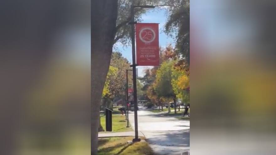 Tiroteo en universidad de Las Vegas, Estados Unidos, deja varias víctimas, de acuerdo con la Policía