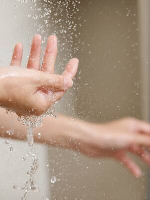 Bañarse o no | Columna de Tatiana Dangond