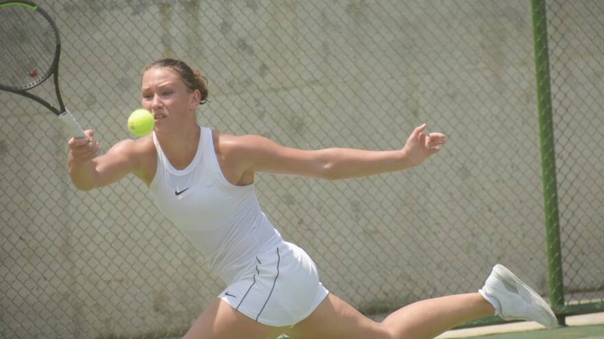 Ozan Colak y Johanne Svendsen, monarcas del Mundial Juvenil de Tenis