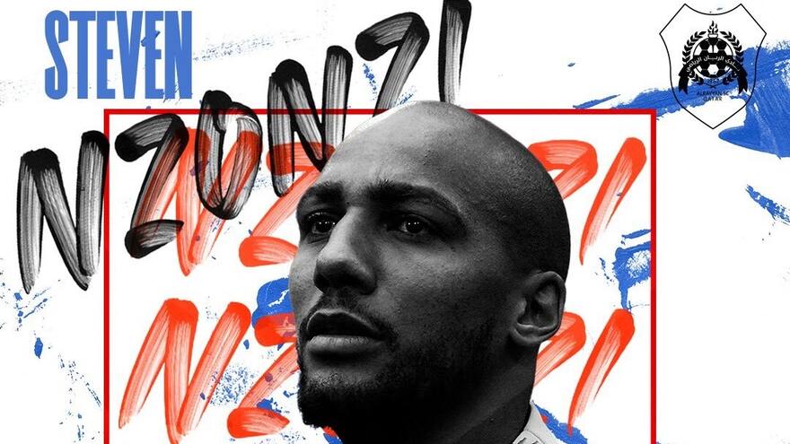 El campeón del mundo Nzonzi llega al Al-Rayyan de James Rodríguez